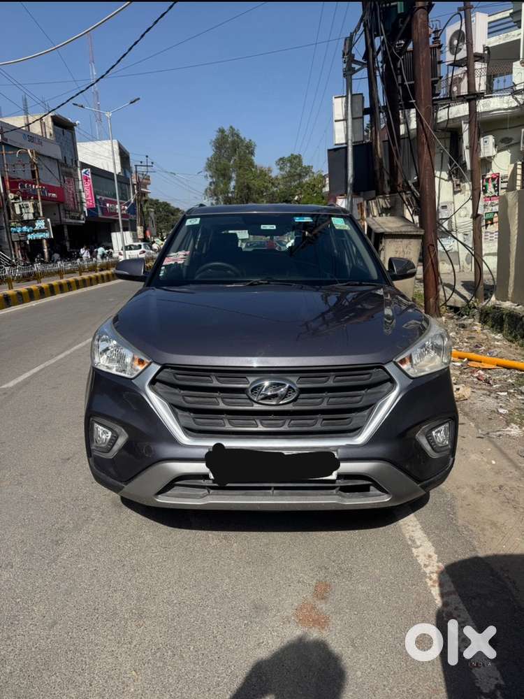 Hyundai Creta Diesel 2019