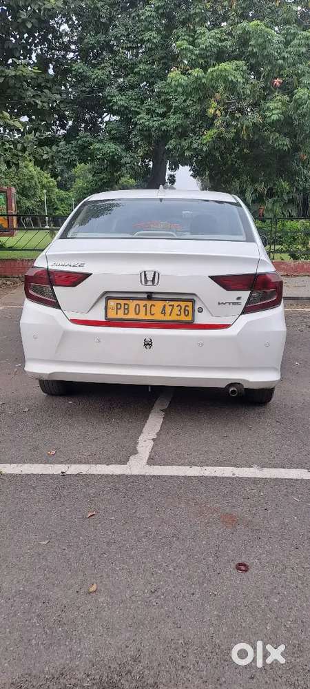 Honda Amaze Petrol Mt 2019