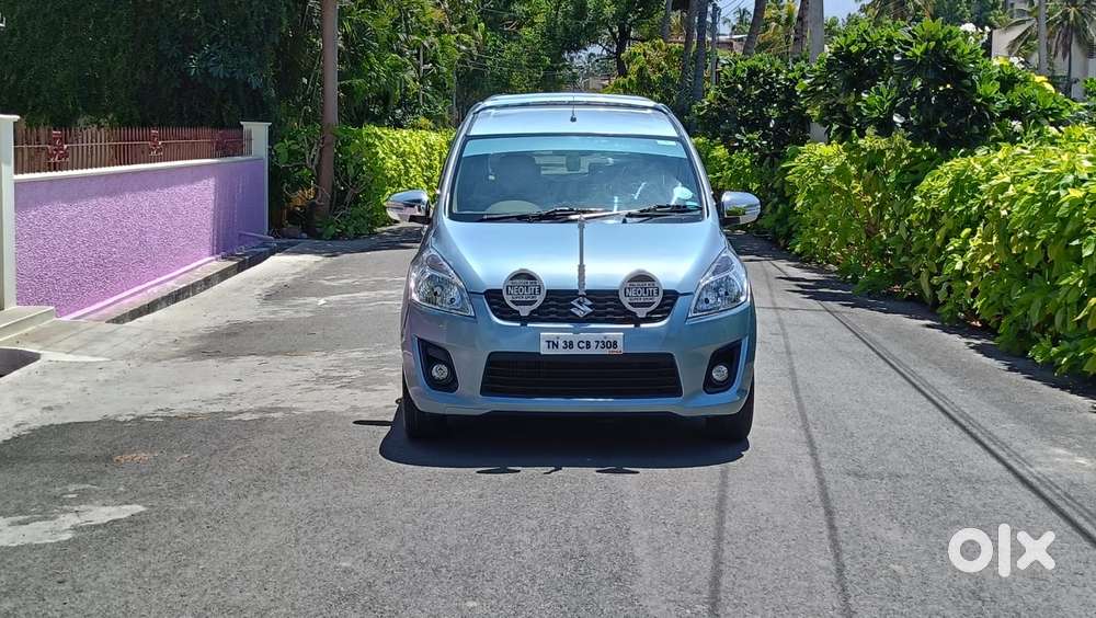 Maruti Suzuki Ertiga Zdi, 2015, Diesel