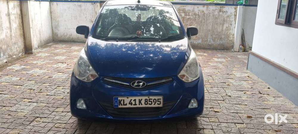 Hyundai Eon Era +, 2016, Petrol