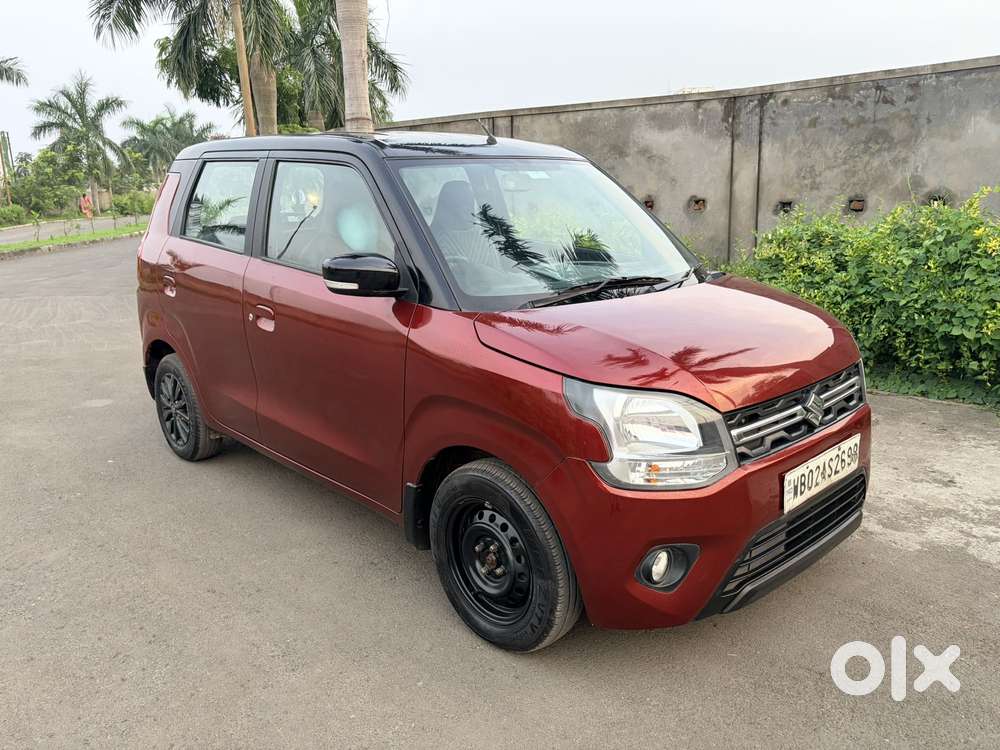 Maruti Suzuki Wagon R 1.2 Zxi Plus Amt, 2022, Petrol