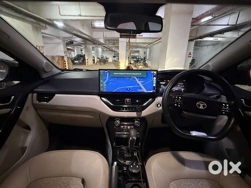 Tata Nexon 2023 Model