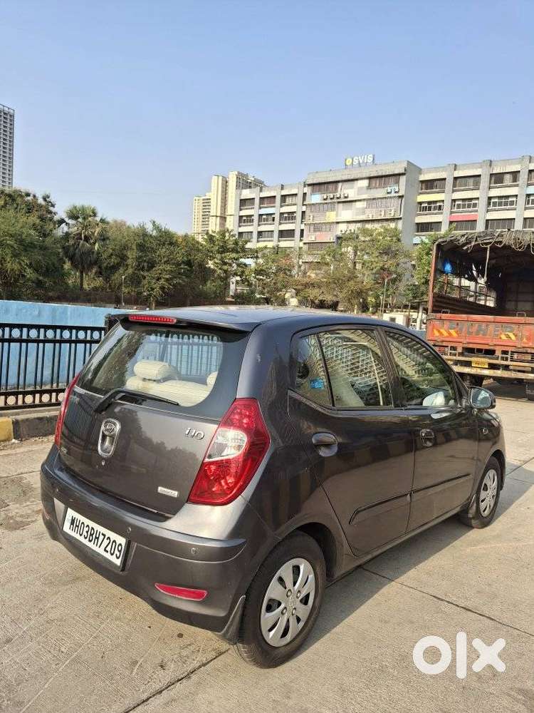 Hyundai I10 Sportz At, 2012, Petrol