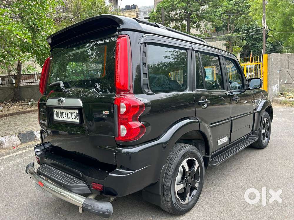 Mahindra Scorpio S9, 2019, Diesel