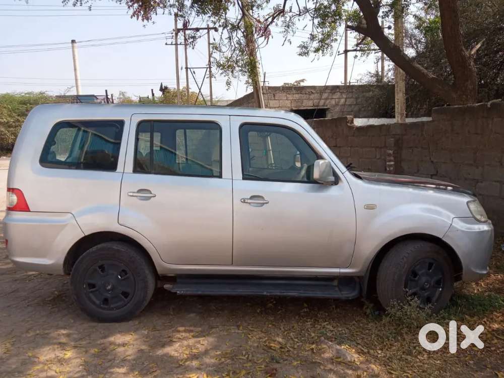 Tata Sumo Grande 2008 Diesel Good Condition