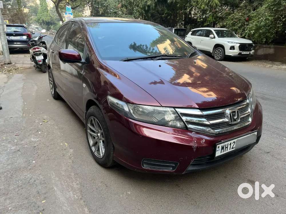 Honda City 2012 Petrol Good Condition