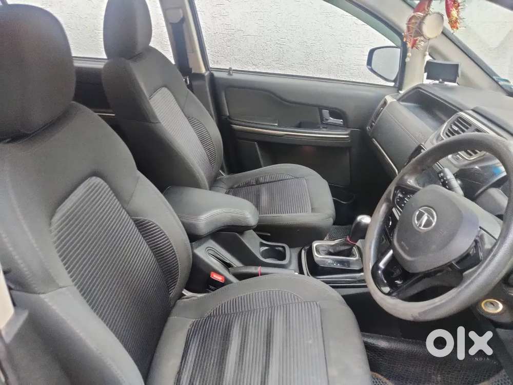 Tata Hexa Automatic Diesel 2018