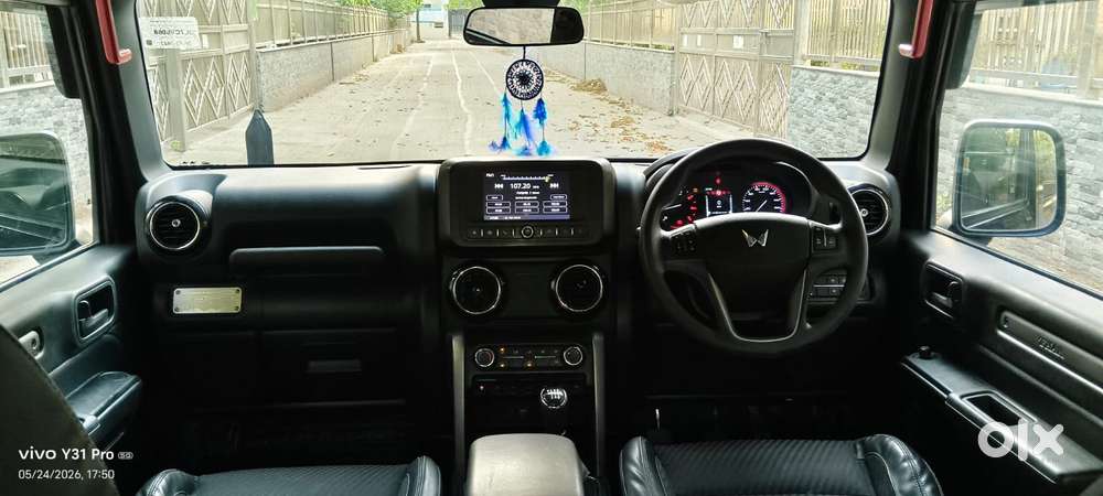 Mahindra Thar Lx Hard Top Diesel Mt Rwd, 2023, Diesel