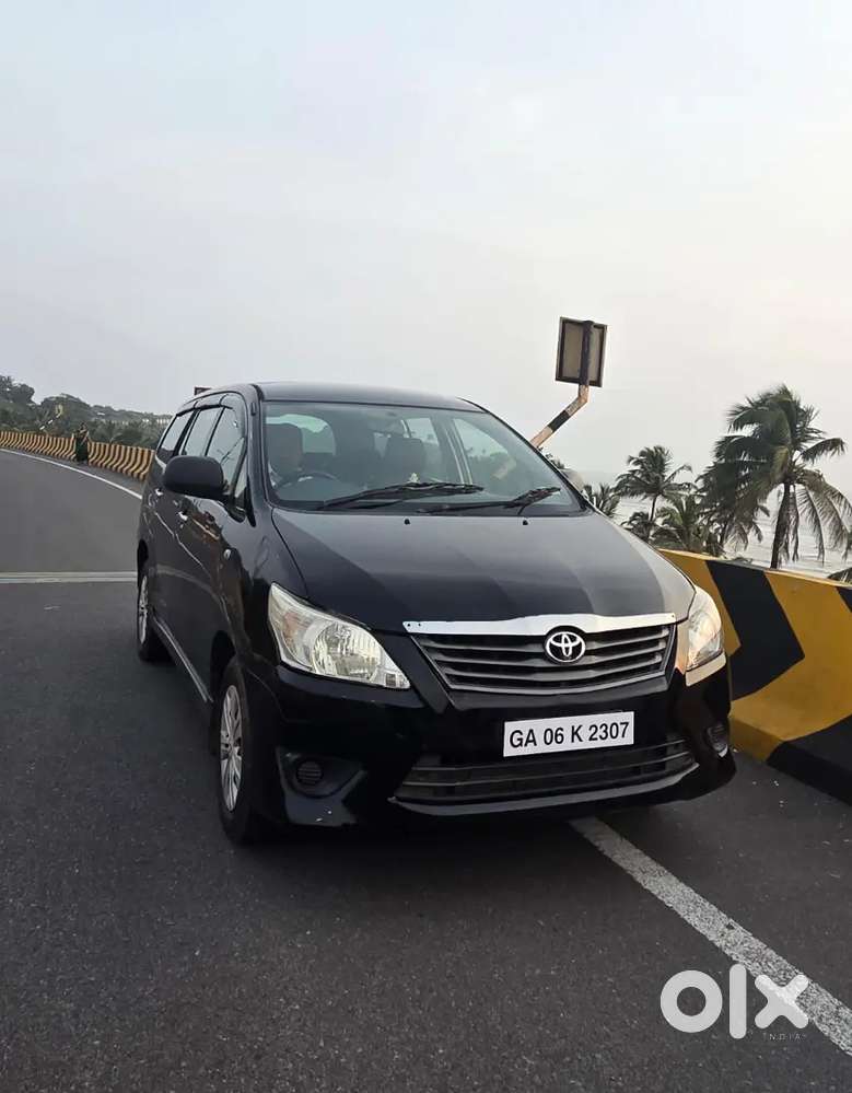 Toyota Innova Diesel Manual 2013