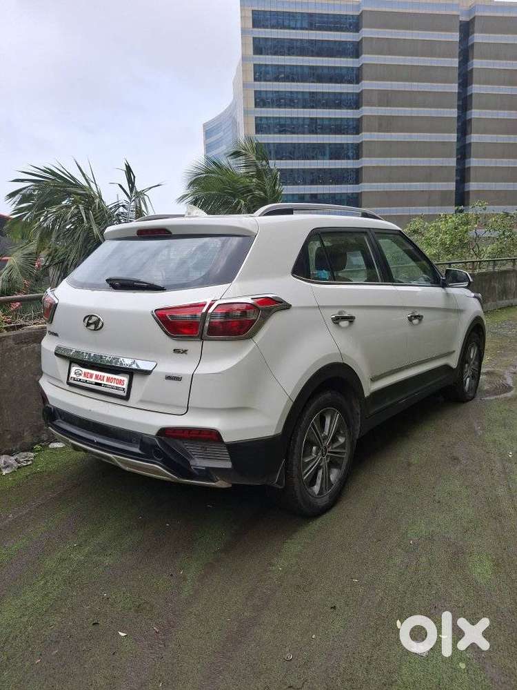 Hyundai Creta 1.6 Sx Plus Auto, 2016, Diesel