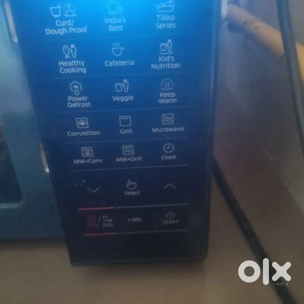 Microwave oven