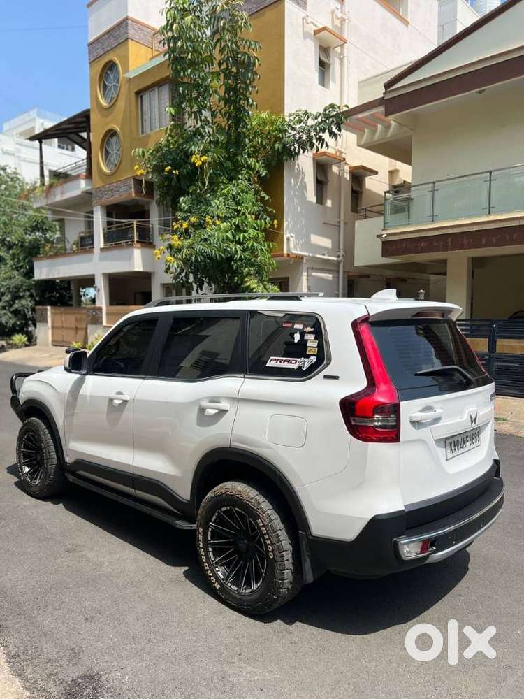 Mahindra Scorpio N Z8 Diesel At 2wd 6 Str, 2025, Diesel