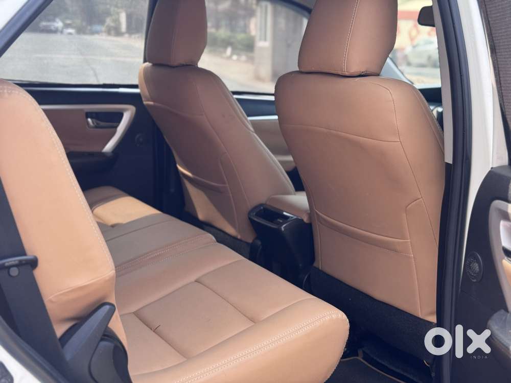 Toyota Fortuner 2.8 2wd At, 2019, Diesel