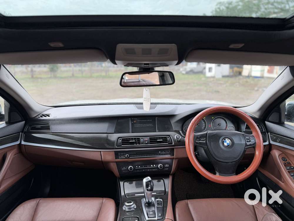 Bmw 5 Series 2.0 520d, 2012, Diesel