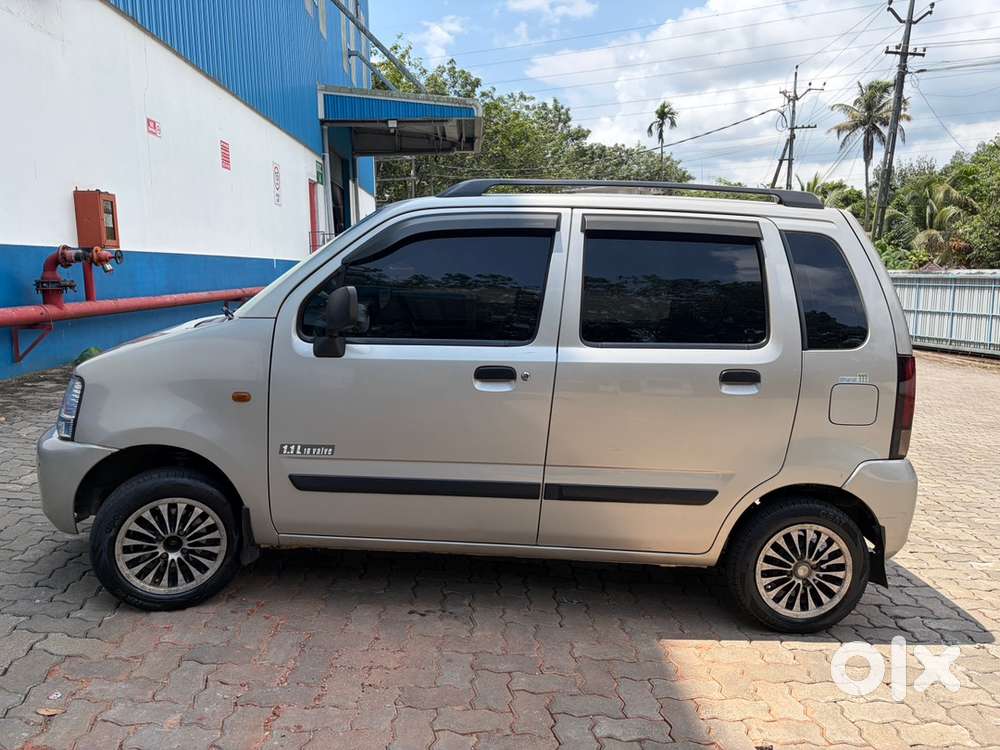 Maruti Wagon R Petrol 2005
