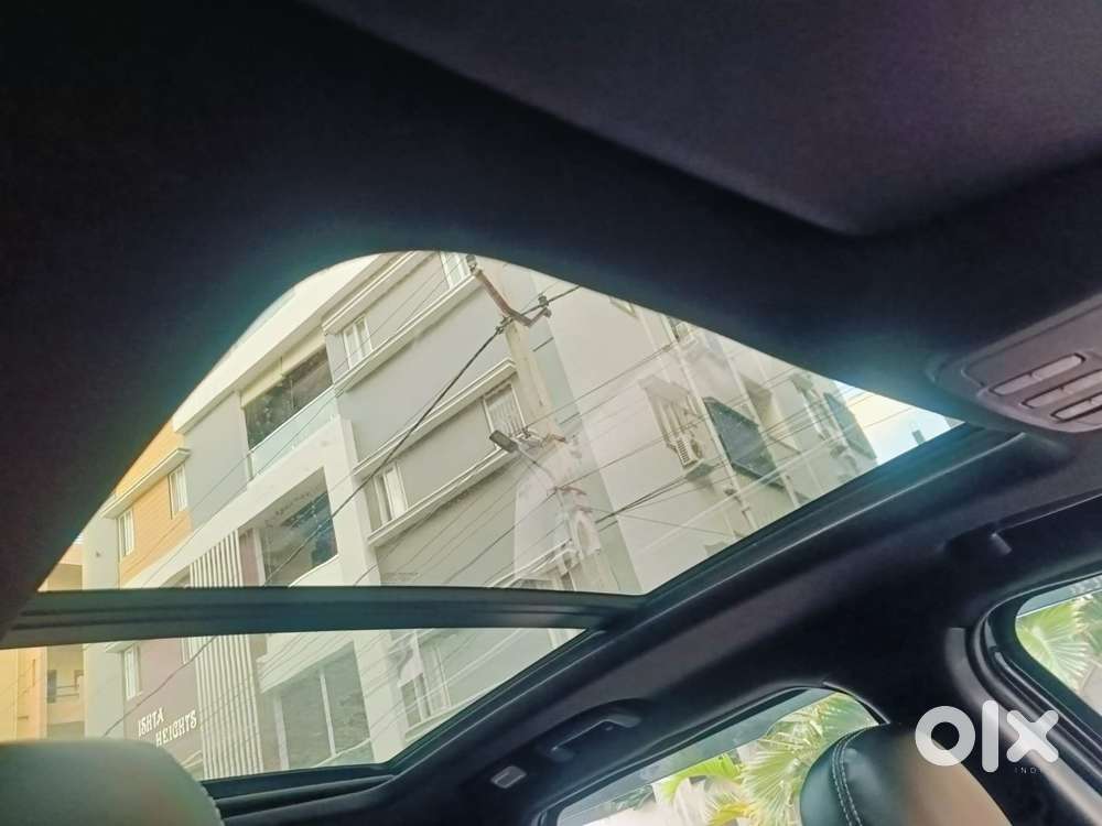 Tata Harrier Xz Plus Dark Edition, 2021, Diesel