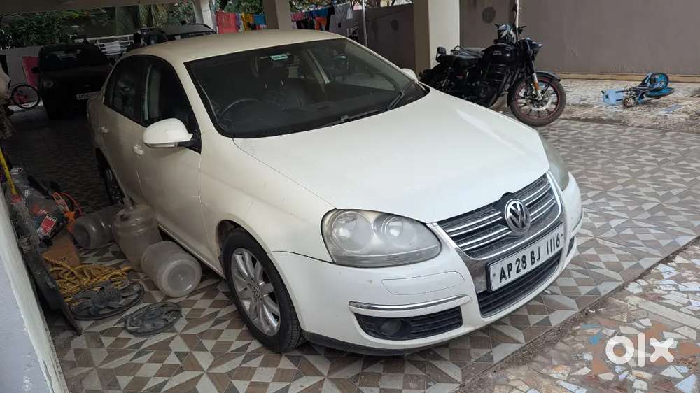 Volkswagen Jetta 2008 Diesel Well Maintained