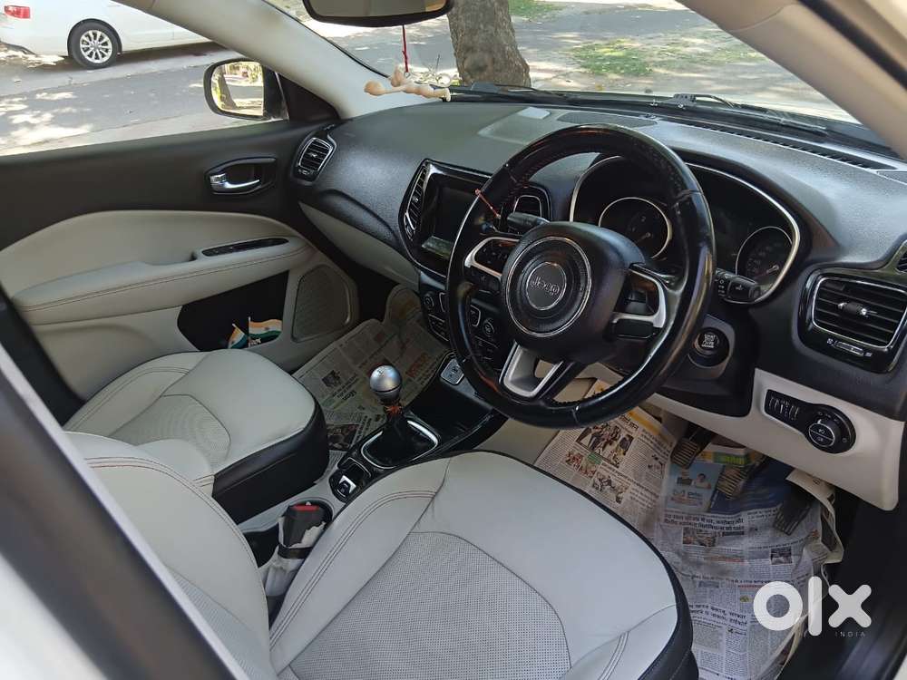 Jeep Compass 2.0 Limited (o) Diesel, 2017, Diesel