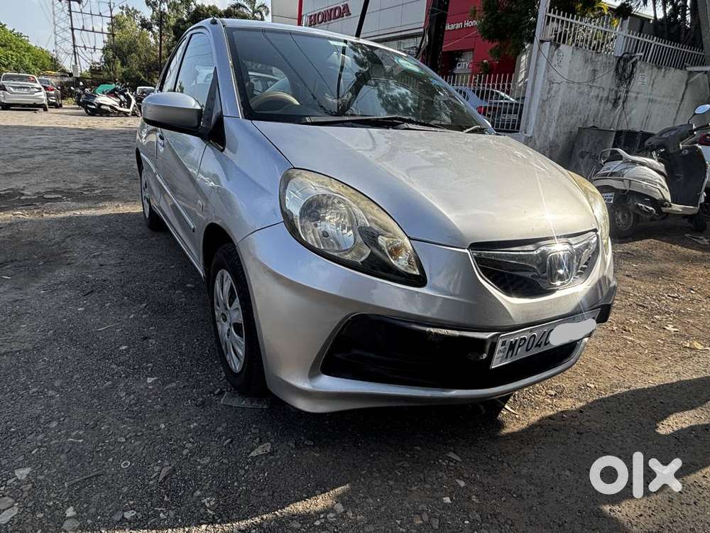 Good Condition Honda Brio