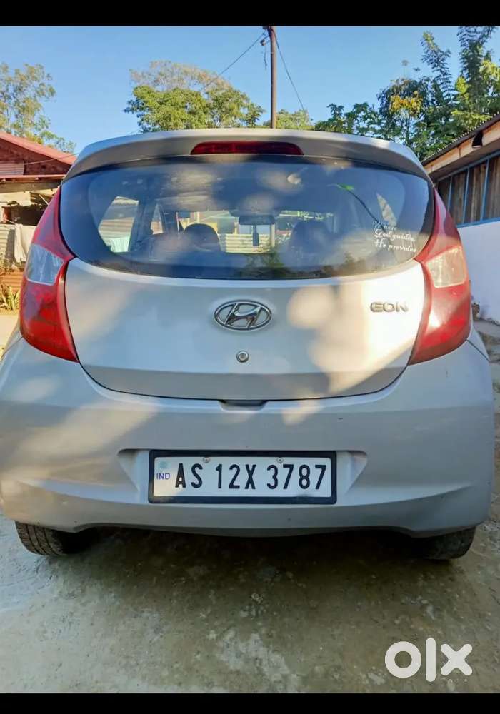 Hyundai Eon 2019 Petrol 80000 Km Driven 1st Owner