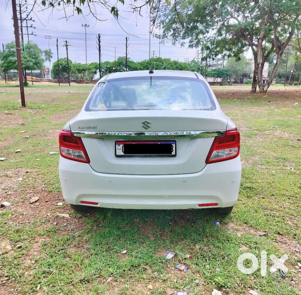 Maruti Suzuki Dzire 1.2 Vxi, 2019, Petrol