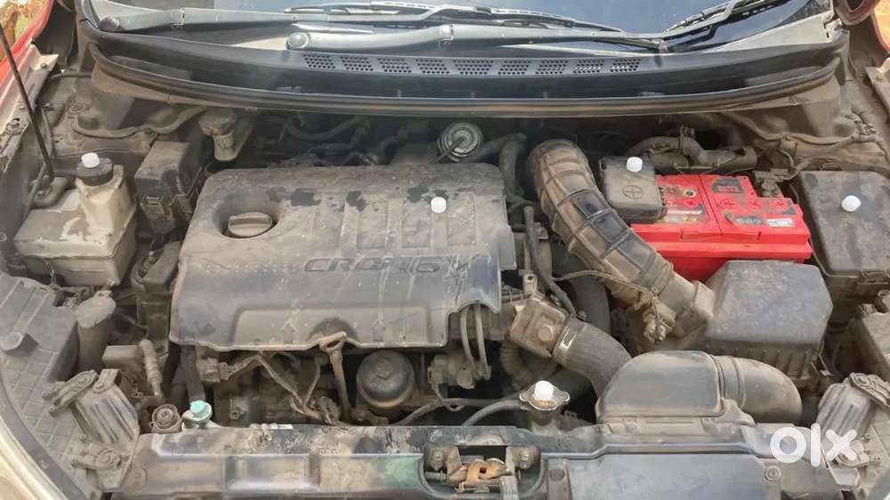 Hyundai Neo Elantra Crdi Sx 1.6 At Diesel 2014