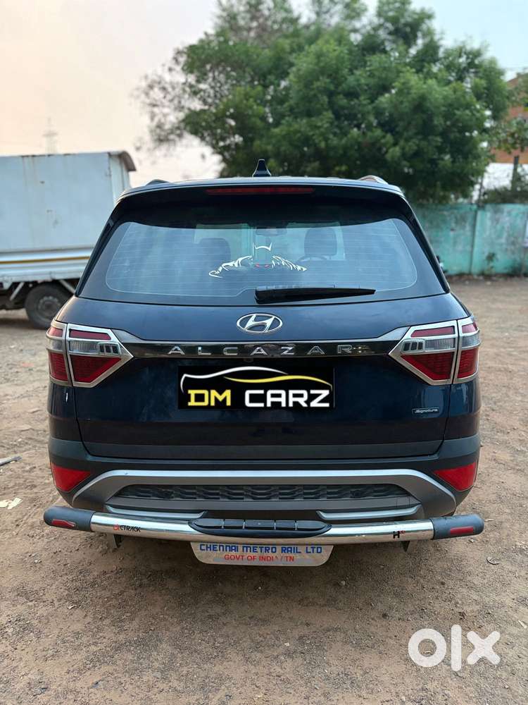 Hyundai Alcazar 1.5 Signature (o) Diesel At 6 Str, 2023, Diesel