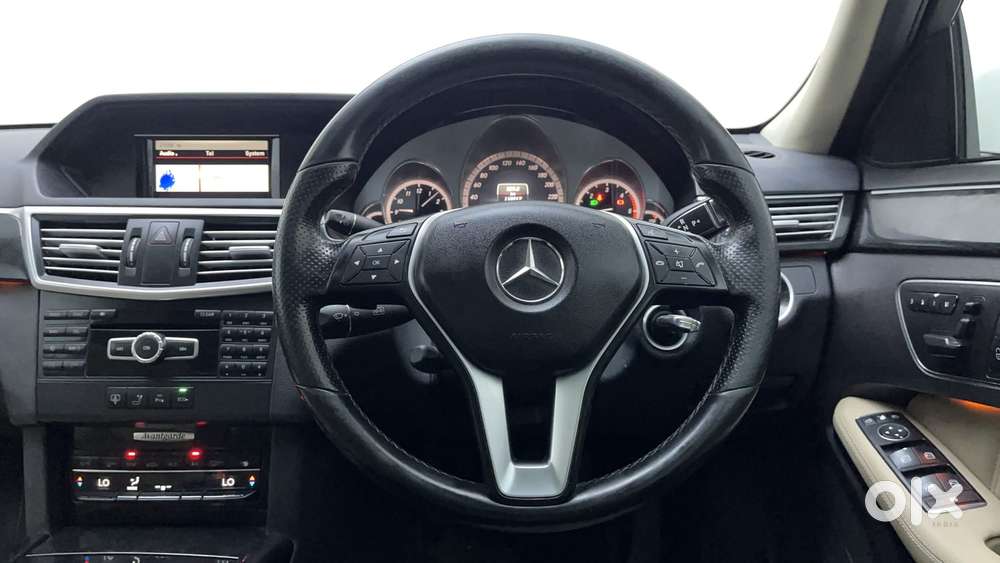Mercedes-benz E-class E 250 Cdi Classic, 2013, Diesel