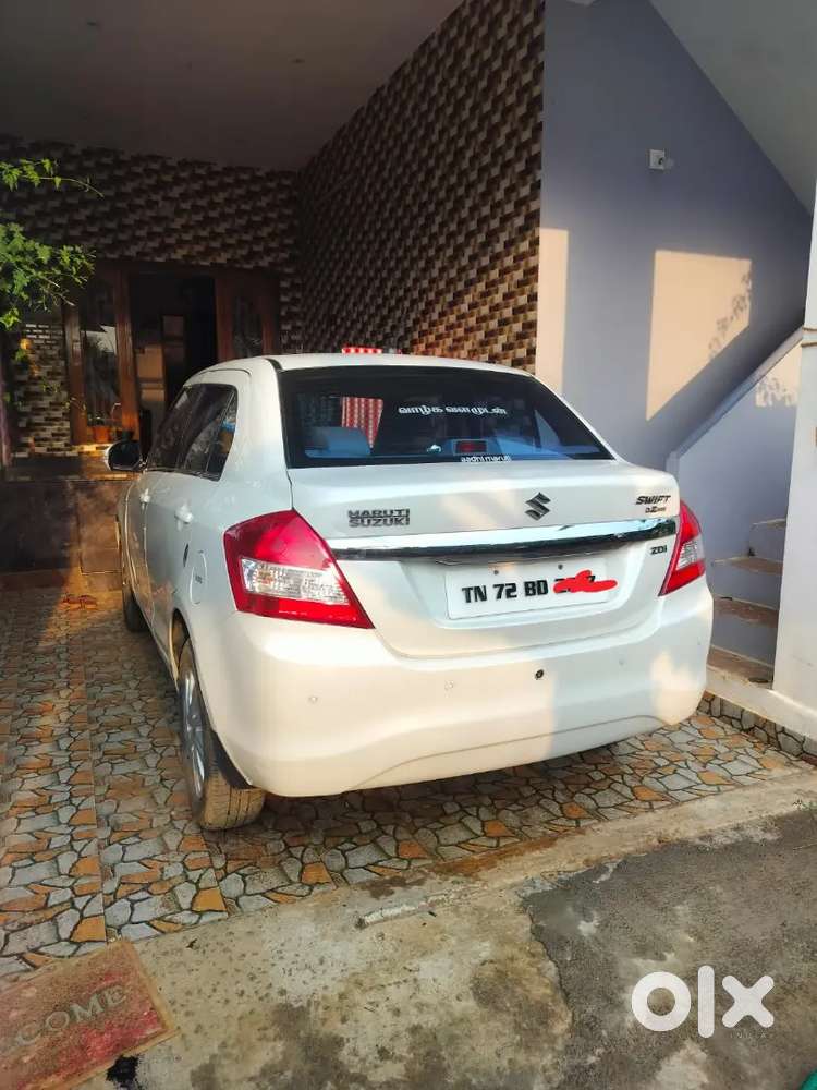 Maruti Suzuki Swift Dzire 2016 Diesel