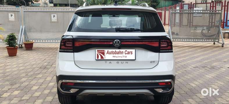 Volkswagen Taigun Gt Plus 1.5 Tsi Dsg, 2021, Petrol