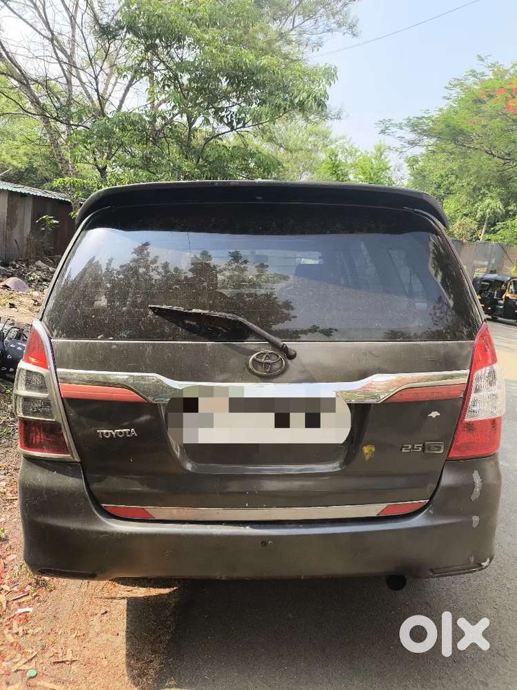 Toyota Innova 2005