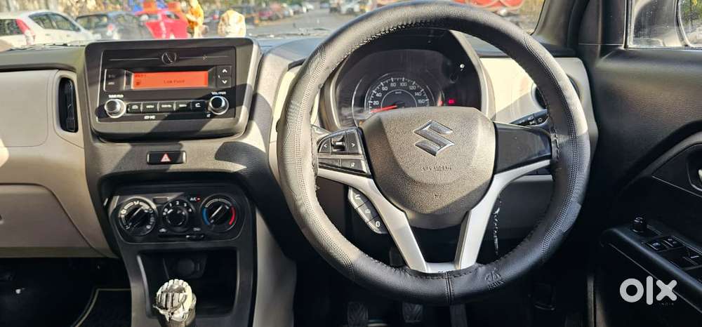 Maruti Suzuki Wagon R Vxi 1.2, 2019, Petrol