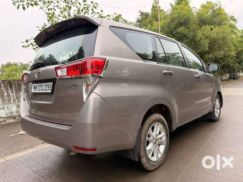 Toyota Innova Crysta 2.8 Gx At 7 Str, 2020, Diesel