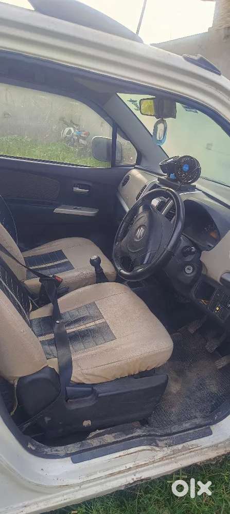 Maruti Suzuki Wagon R 2014