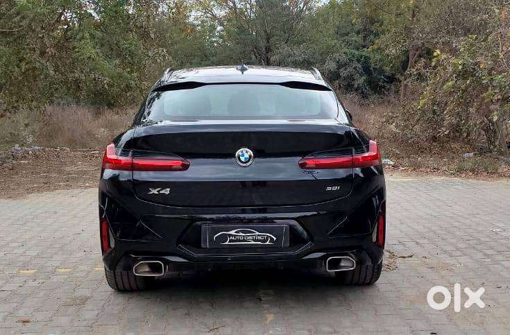 Bmw X4 M Sport X Xdrive30d, 2022, Petrol