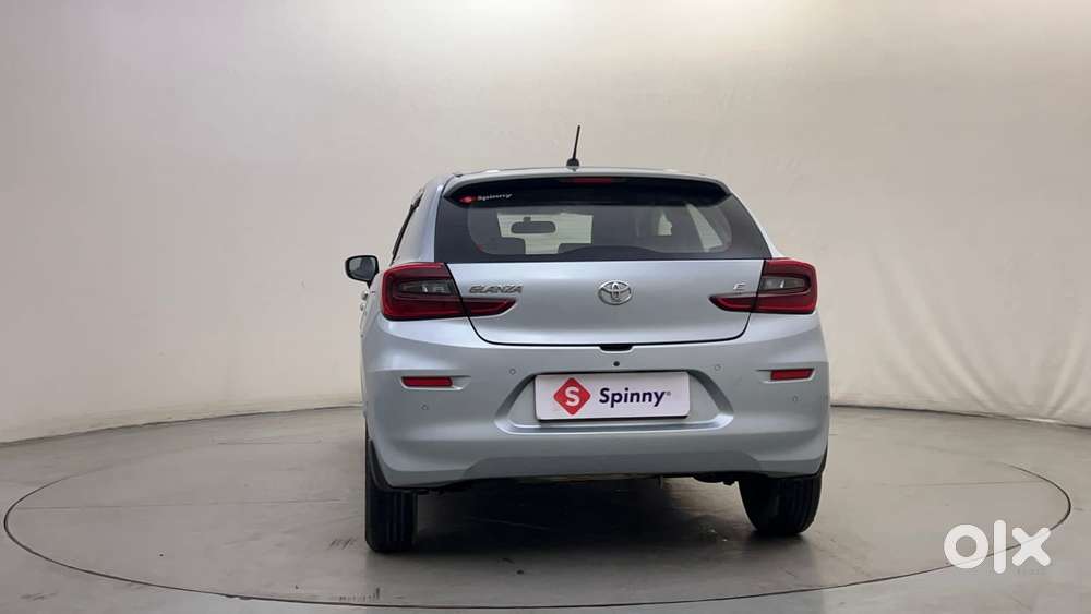 Toyota Glanza 1.2 E, 2025, Petrol