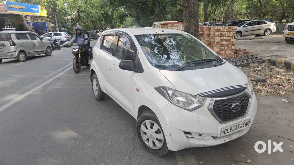 Datsun Redi Go 2017 Petrol Well Maintained