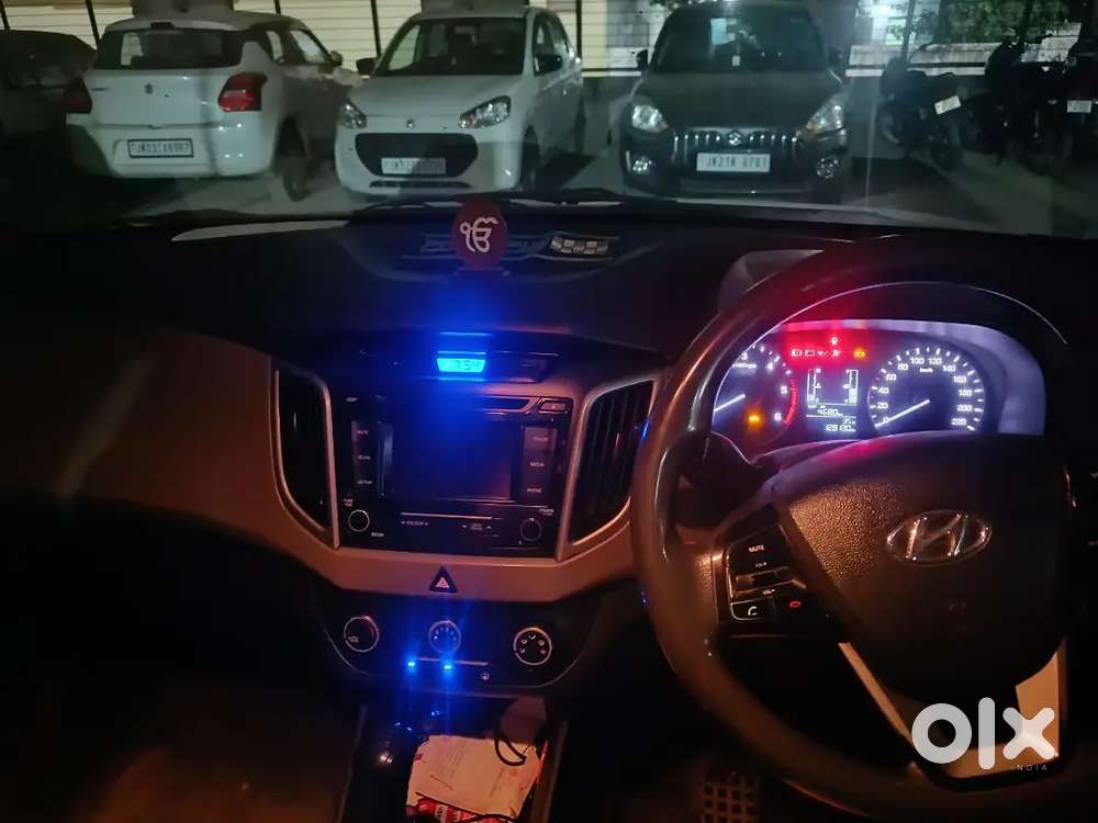 Hyundai Creta 2017 Diesel Good Condition