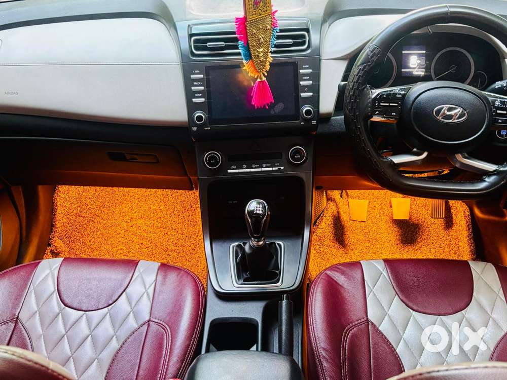 Hyundai Creta, 2022, Diesel