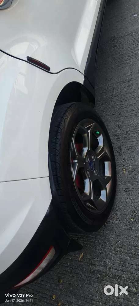 Ford Ecosport 1.0 Ecoboost Titanium, 2018, Petrol