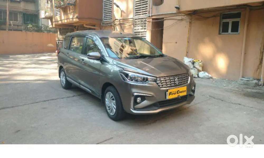 Maruti Suzuki Ertiga 2021 Petrol 30000 Km Driven