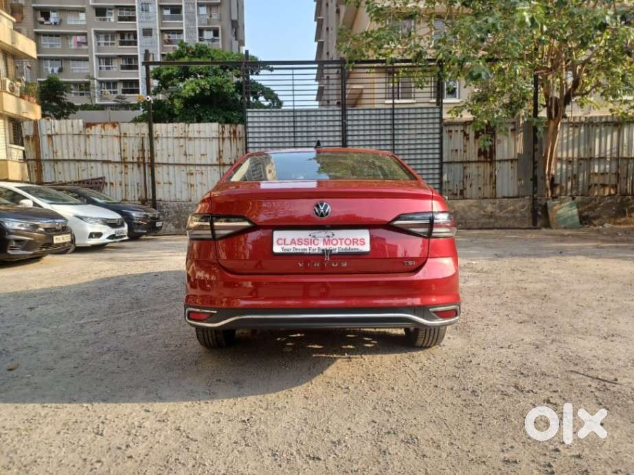 Volkswagen Virtus Highline Plus 1.0 Tsi At, 2025, Petrol