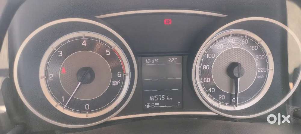 Maruti Suzuki Dzire 2017 Diesel Manual Car