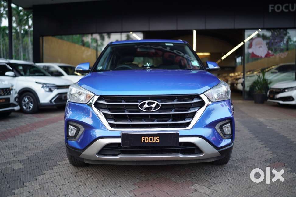Hyundai Creta 1.6 E Plus Crdi, 2020, Diesel