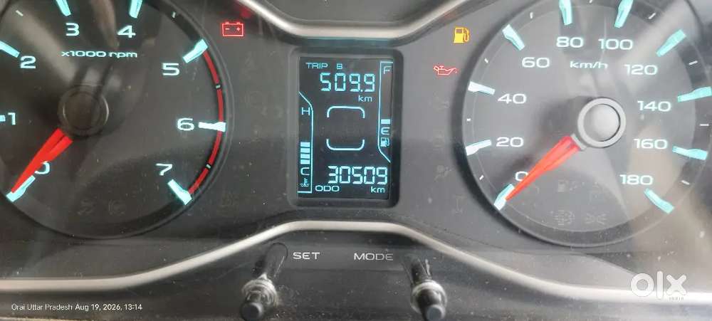 Mahindra Scorpio Classic 2023 Showroom Condition Fully Furnished With