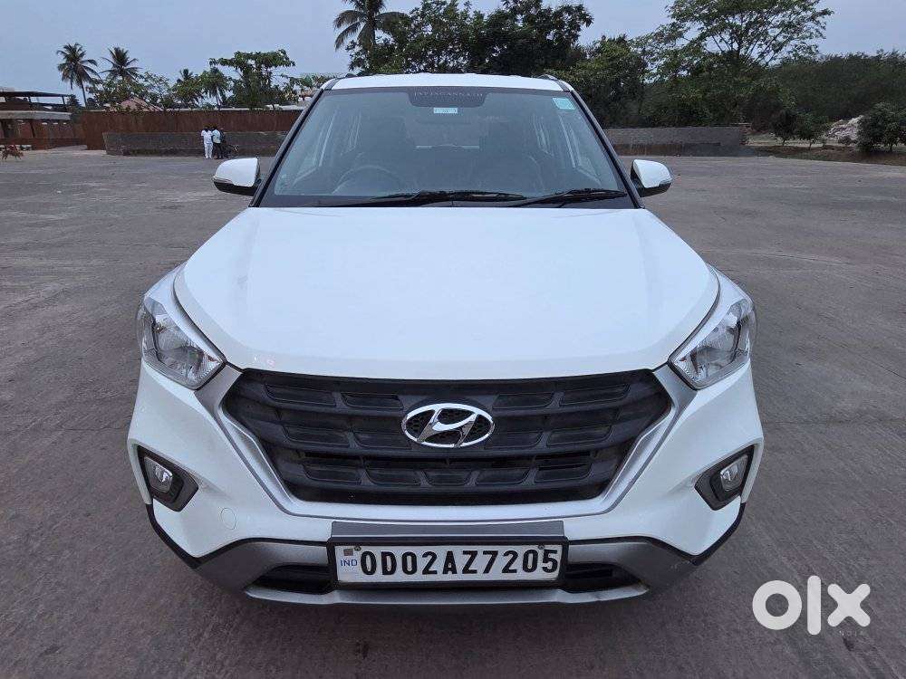 Hyundai Creta 1.4 S Plus Crdi, 2019, Diesel
