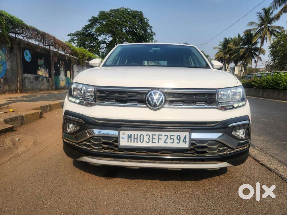Volkswagen Taigun 1.0 Tsi Highline At, 2023, Petrol