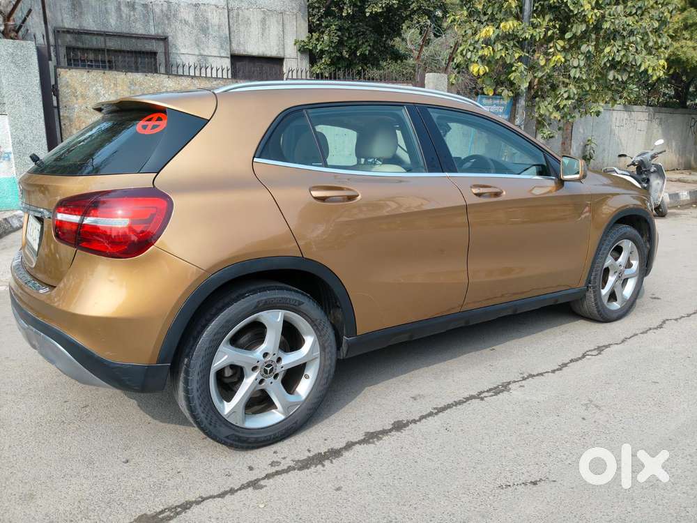 Mercedes-benz Gla 200, 2018, Petrol
