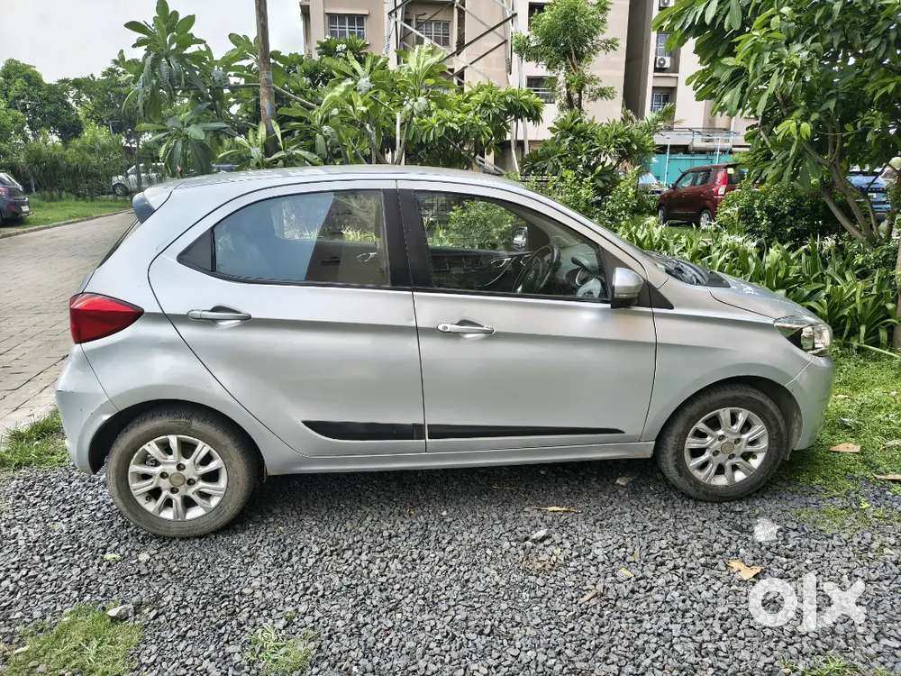 Tata Tiago Dec, 2016 Petrol Good Condition
