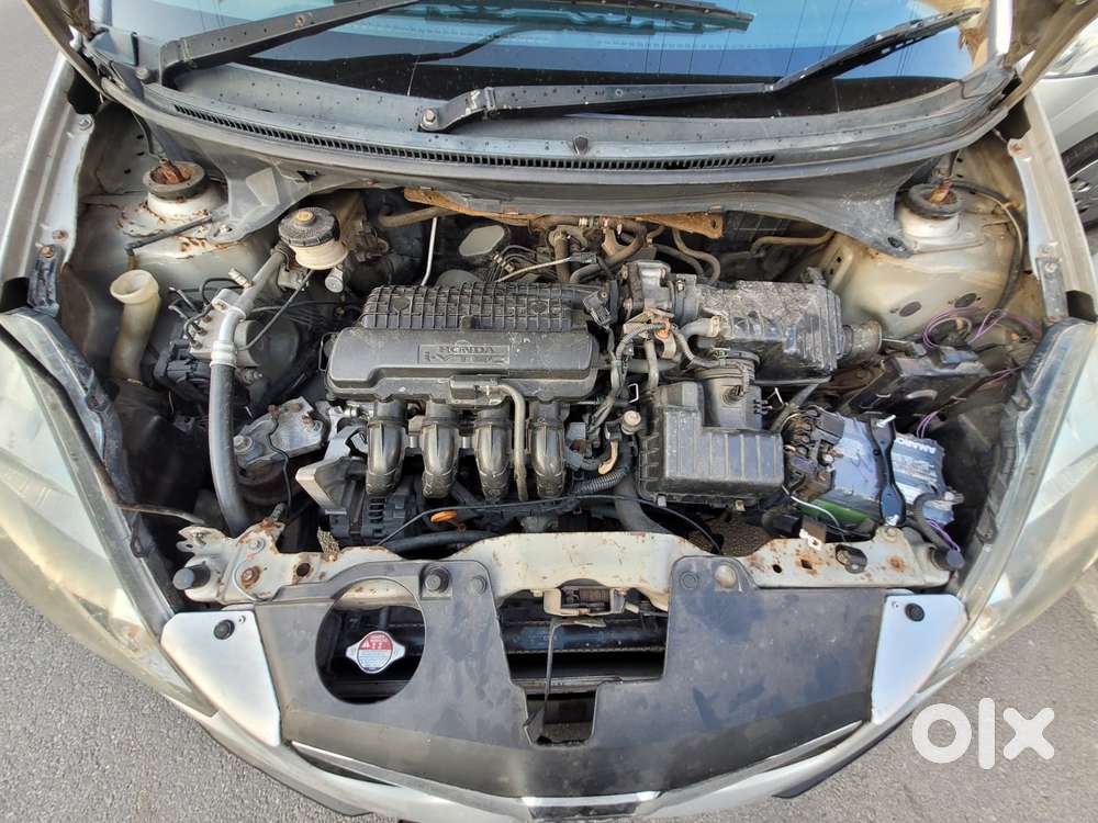 Honda Brio Vx (o) At, 2012, Petrol